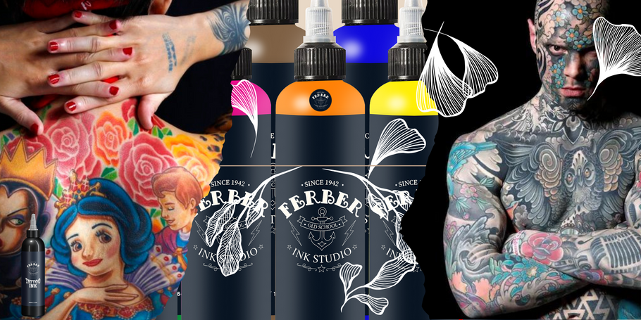 What is the best tattoo ink product?